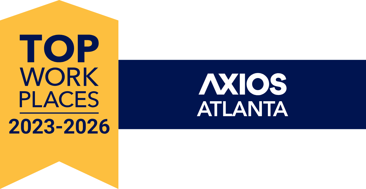 Atlanta Top Workplaces 2023-2026 Bryan Johnston
